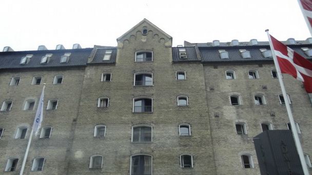 Отель Адмирал в Копенгагене