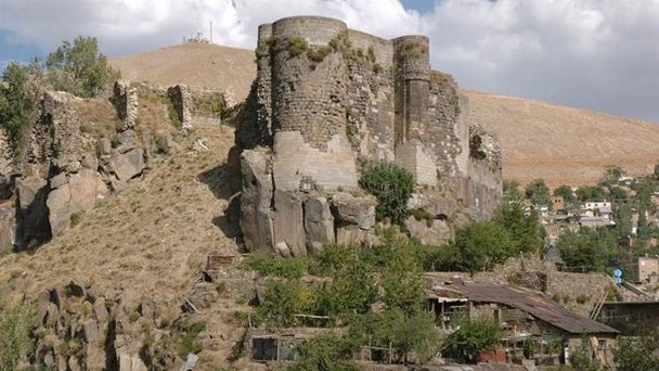 Крепость Битлиса в Ване