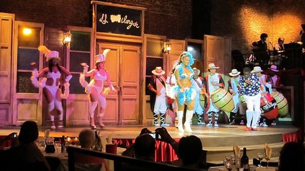 Шоу Эль Милонгон в Монтевидео Шоу Эль Милонгон в Монтевидео