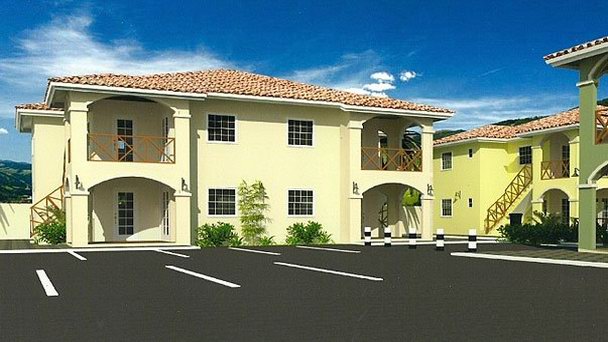 Плантаторская вилла Керу-Грандис в Виллемстаде Плантаторская вилла Керу-Грандис в Виллемстаде