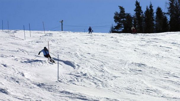 Горнолыжный курорт Солвалла в Хельсинки Горнолыжный курорт Солвалла в Хельсинки