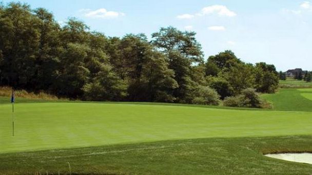 Гольф-клуб Купер Крик в Торонто Гольф-клуб Купер Крик в Торонто