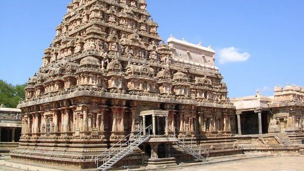 Населенный пункт Дарашурам в Ченнае