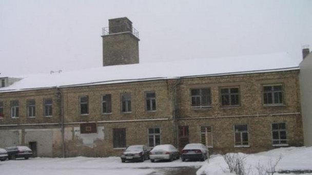 Пожарно-технический музей в Шауляе Пожарно-технический музей в Шауляе