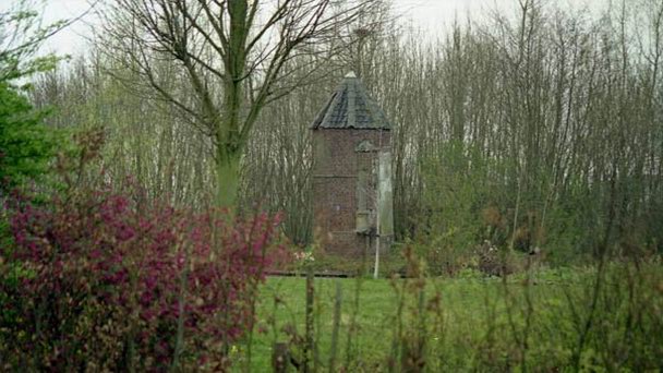 Замок Поелгеест в Гааге