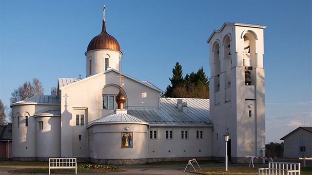 Ново-Валаамский монастырь в Южном Саво