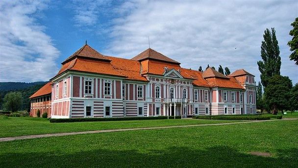 Усадьба Бетнава в Мариборе