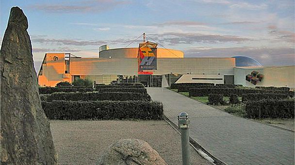 Научный музей Эврика в Вантаа Научный музей Эврика в Вантаа