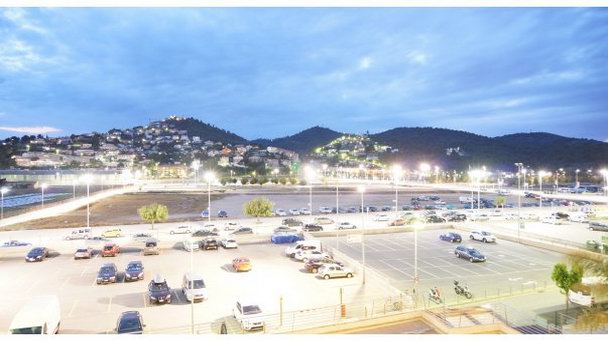 Поселок Санта Сусанна в Коста дель Маресме