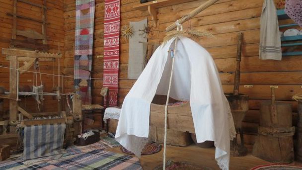 Историко-художественный музей «Китеж» в Воскресенском