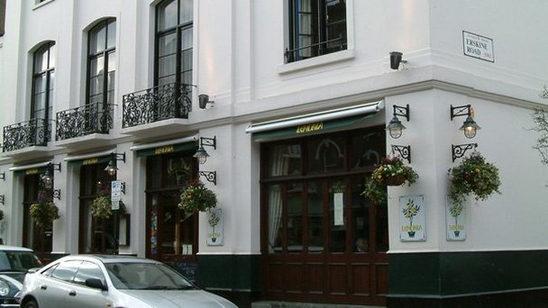 Ресторан Lemonia Greek в Лондоне