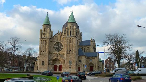 Церковь Святого Ламберта в Маастрихте