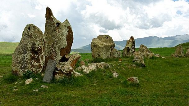 Карахундж в Горисе