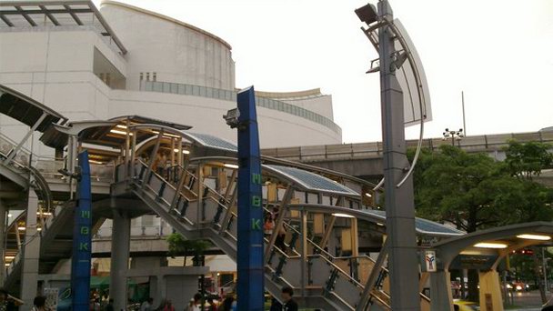 Культурный центр-музей искусства в Бангкоке