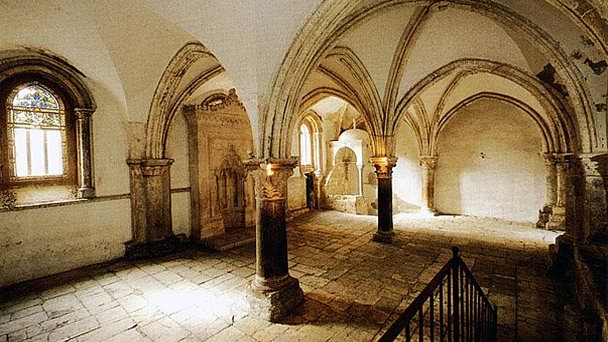 Сионская горница в Иерусалиме