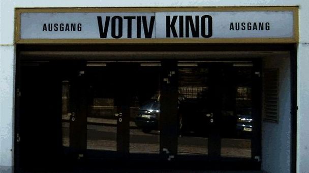 Кинотеатр Вотив в Вене