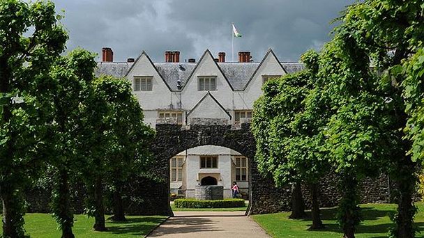 Национальный исторический музей Сент-Фаганс в Уэльсе