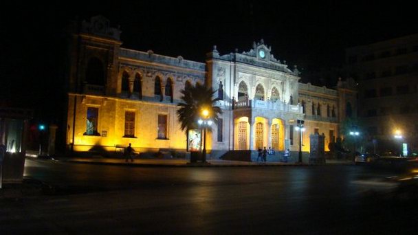 Вокзал Хиджас в Дамаске