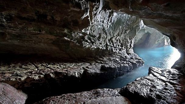 Гроты Рош Ха-Никра в Хайфе