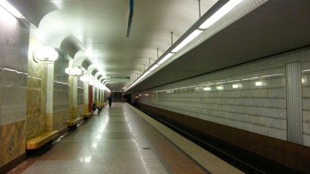 Станция метро Улица Старокачаловская в Москве