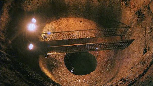 Колодец Этрусков в Умбрии