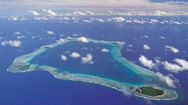 Атолл Суворова в Раротонге Атолл Суворова в Раротонге