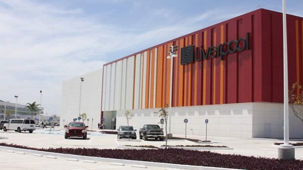 Торговый центр «Ливерпуль» в Синалоа