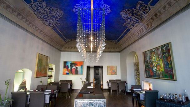 Ресторан Domm в Вильнюсе