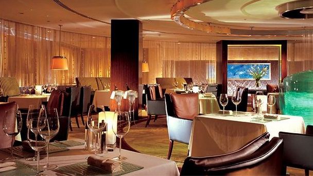 Ресторан Lafite в Куала-Лумпуре Ресторан Lafite в Куала-Лумпуре