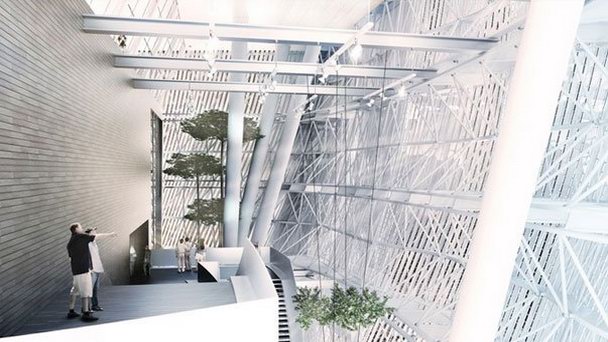 Муниципальный музей современного искусства в Буэнос-Айресе