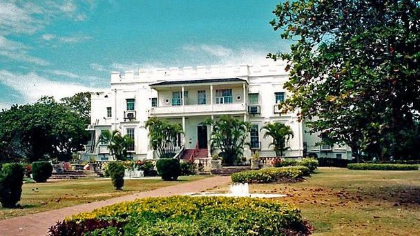 Особняк Сэм-Лордс-Кастл на Барбадосе Особняк Сэм-Лордс-Кастл на Барбадосе