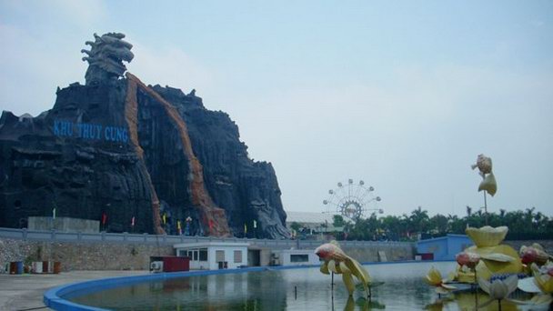 Bao Son Paradise Park в Ханое