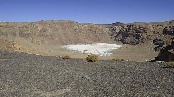 Нагорье Тибести в Нджамене