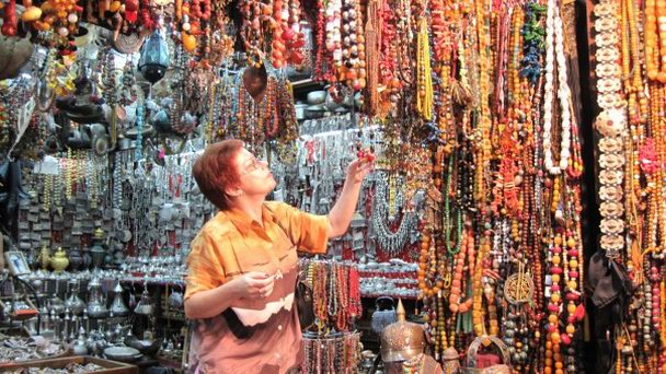 Городской рынок в Маскате