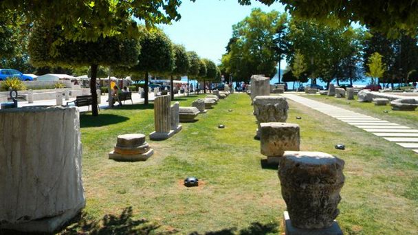 Привет Cолнцу в Северной Далмации