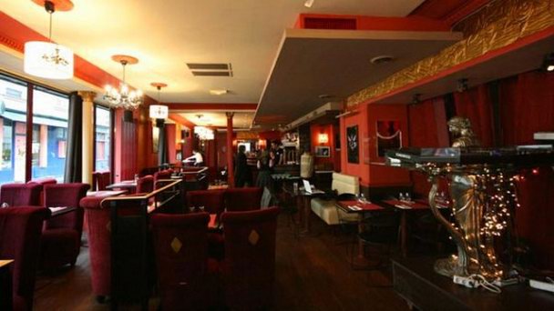 Кинозал Le Cithea в Париже