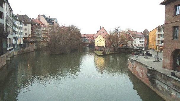 Канал Рейн-Майн-Дунай в Баварии