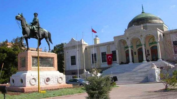 Музей Ататюрка в Анкаре