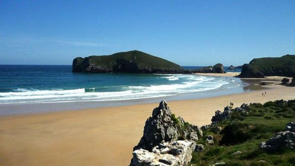 Пляж Сан-Мартин в Канкуне