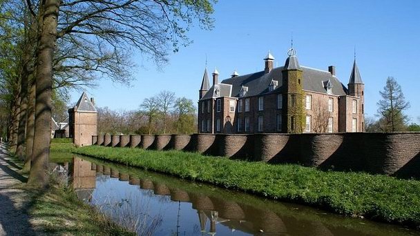 Поместье Зюленштейн в Утрехте