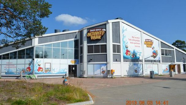 Holiday Club в Лапландии