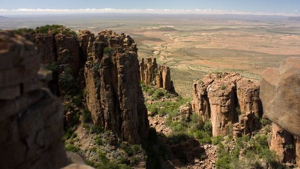 Национальный парк Камдебу в Абердине