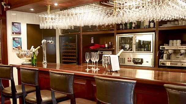 Ресторан Dax в Дублине