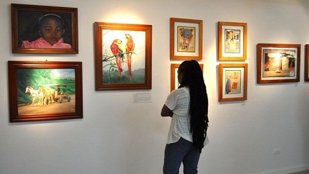 Галерея современного искусства Имидж-Фактори в Белизе Галерея современного искусства Имидж-Фактори в Белизе