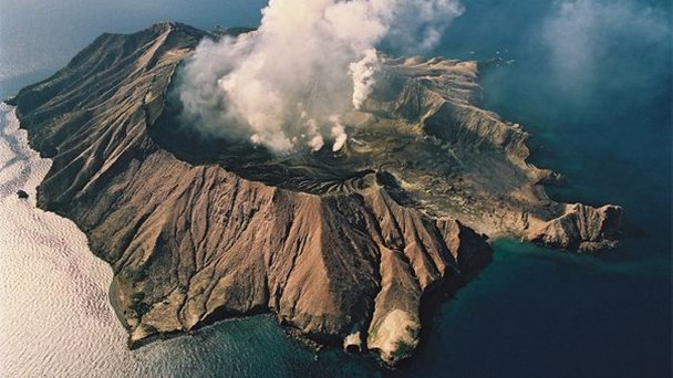 Белый остров на Северном