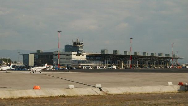 Аэропорт Салоники SKG