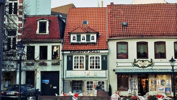 «Шифферхаус» в Бремене