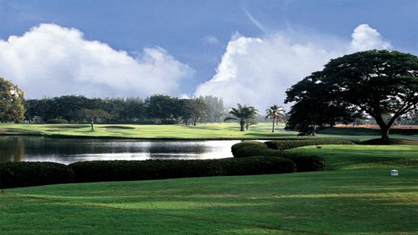 Гольф-клуб Royal в Бангкоке