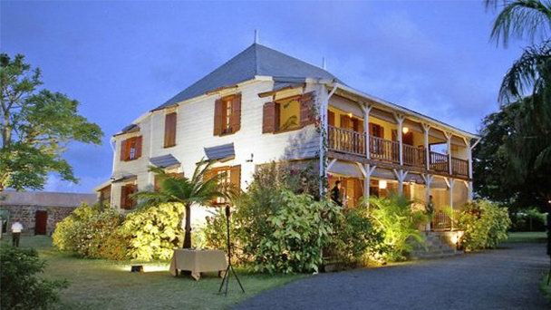Ресторан Le Jardin De Beau Vallon Маврикие Ресторан Le Jardin De Beau Vallon Маврикие