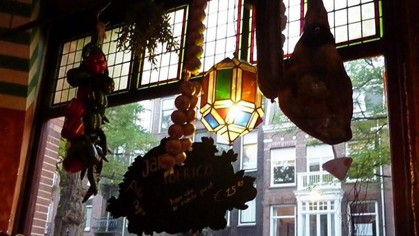 Ресторан Sal Gorda в Амстердаме